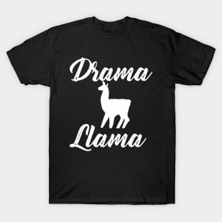 Drama Llama T-Shirt